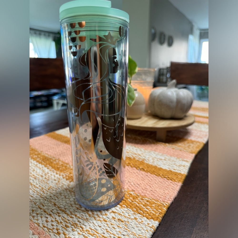 Starbucks 16 oz Insulated Tumbler